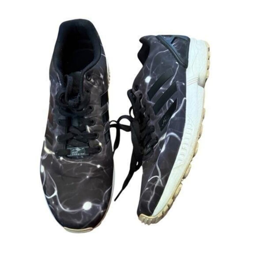 Adidas FX Flux lighting sneakers